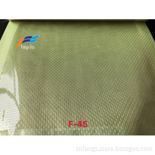 New Style Low Price Linen Sheer Curtain Fabric